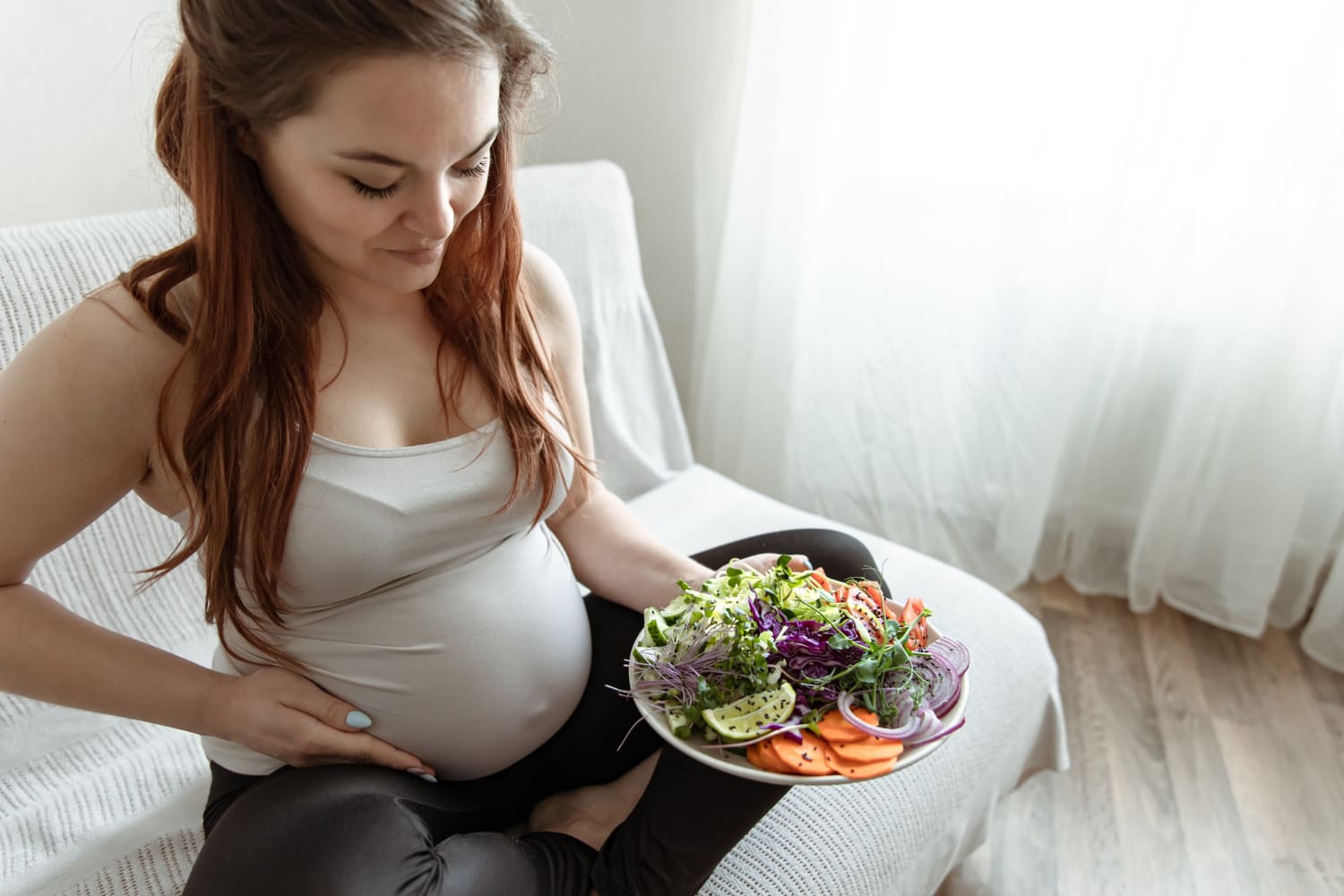 Programa de nutrición en el embarazo en Mérida, Yucatán: Cuidado y bienestar para futuras mamás